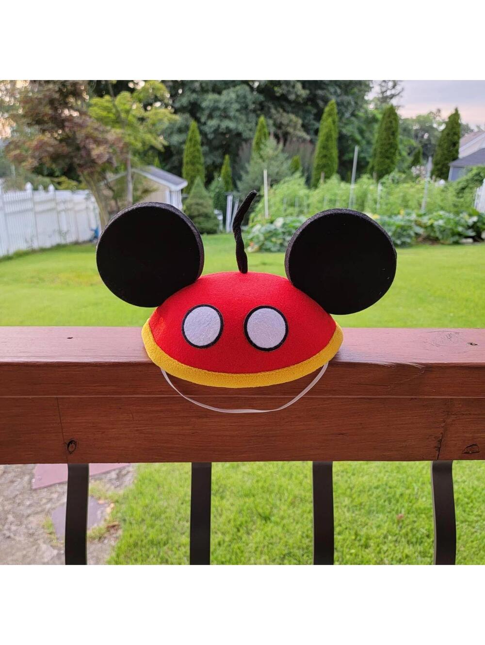 Disney Parks Mickey Mouse Ears New